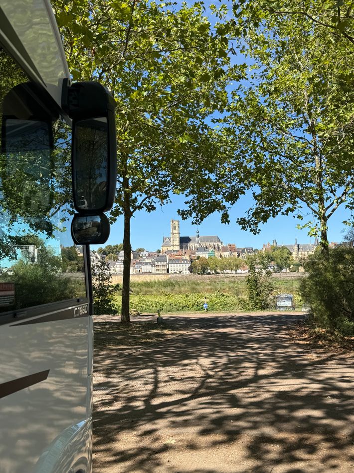 Camping de Nevers