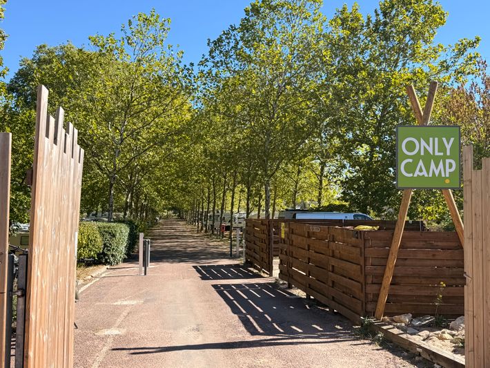 Camping de Nevers