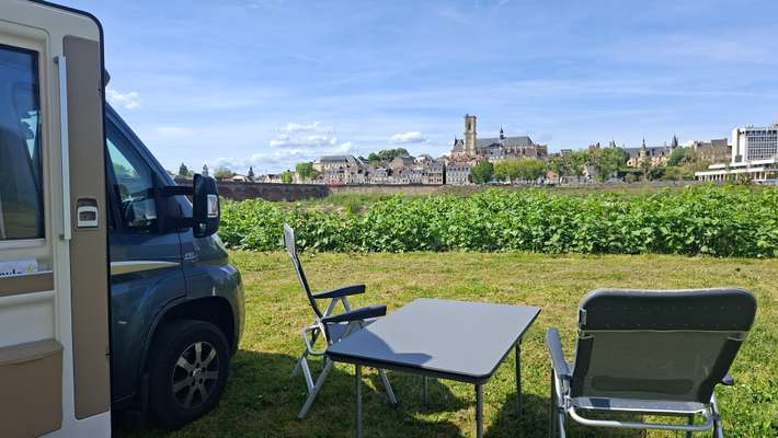 Camping de Nevers