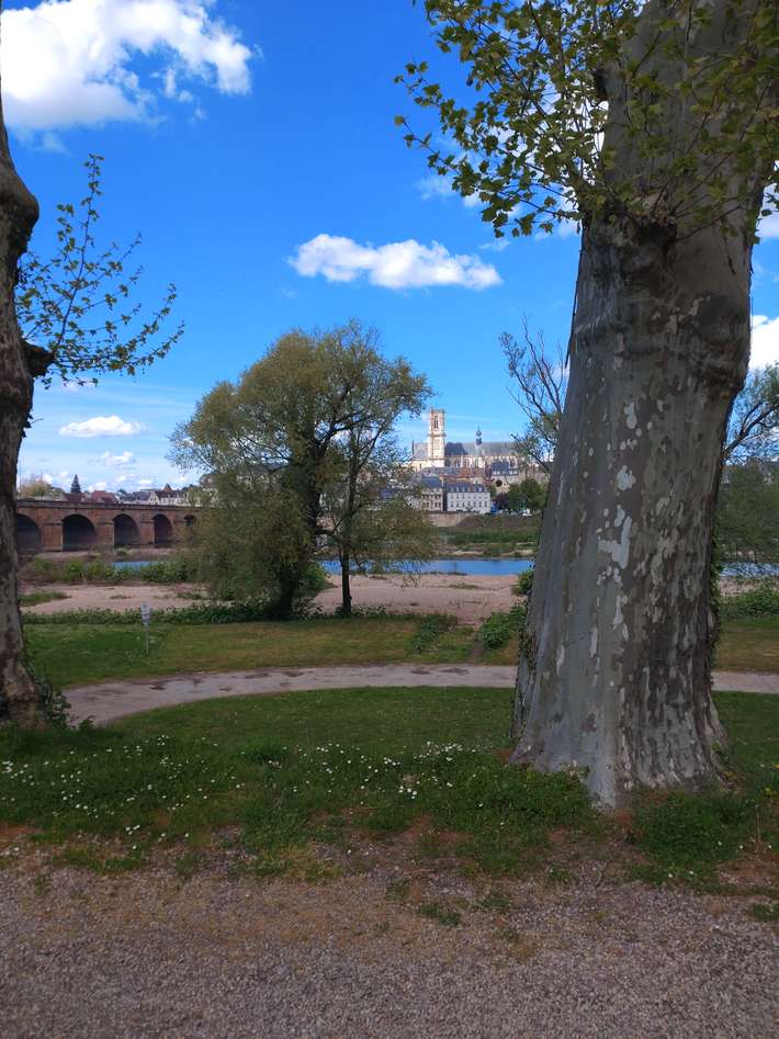 Camping de Nevers