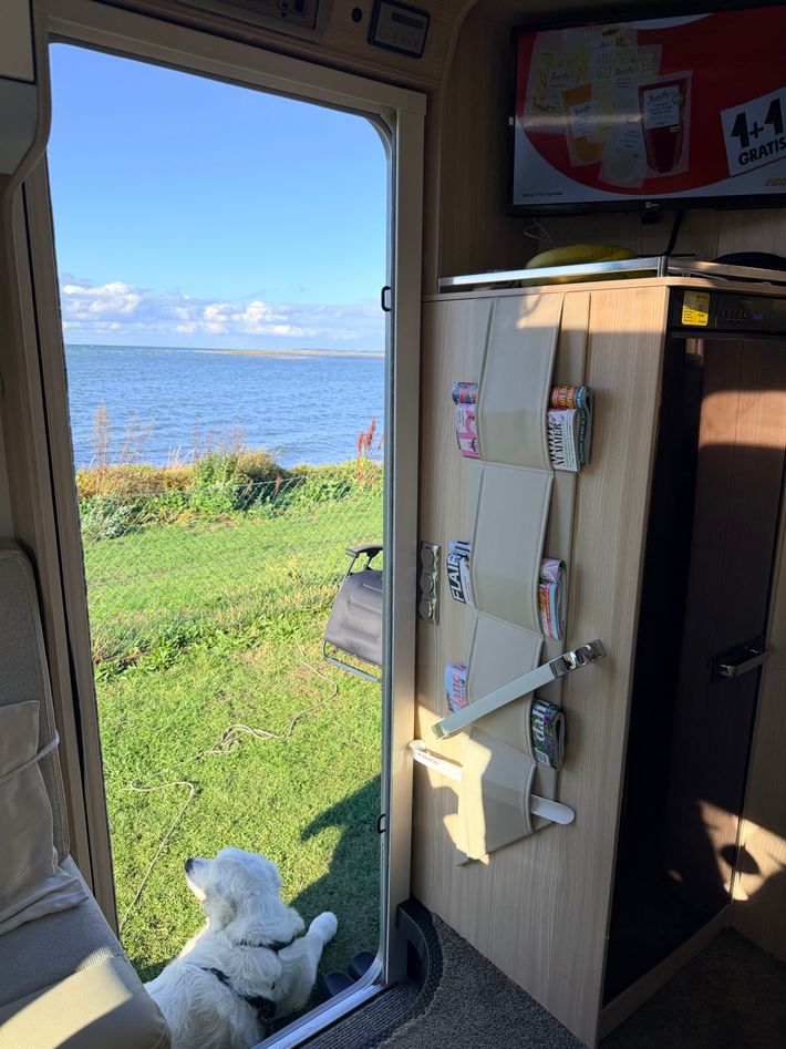 Camping Kyst Camping Bogense