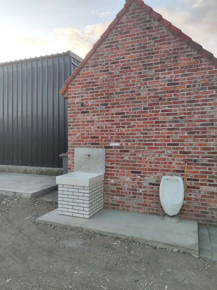 't Hekseveld Camperparking