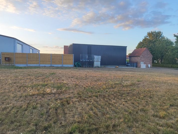 't Hekseveld Camperparking