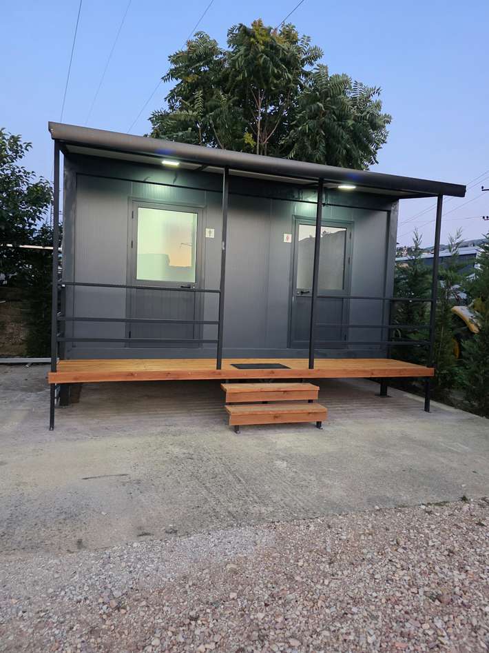 Parking & Camping “Ksera”