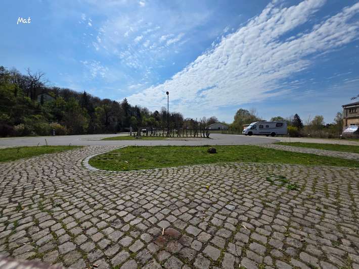 Caravanplatz Grimma