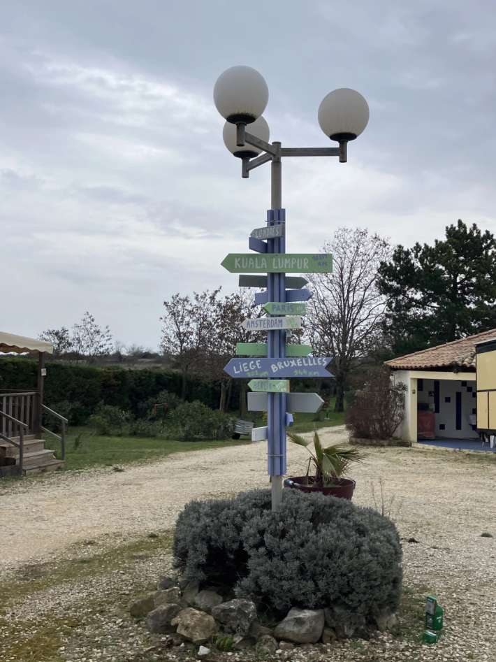 Camping Carrefour de l'Ardèche