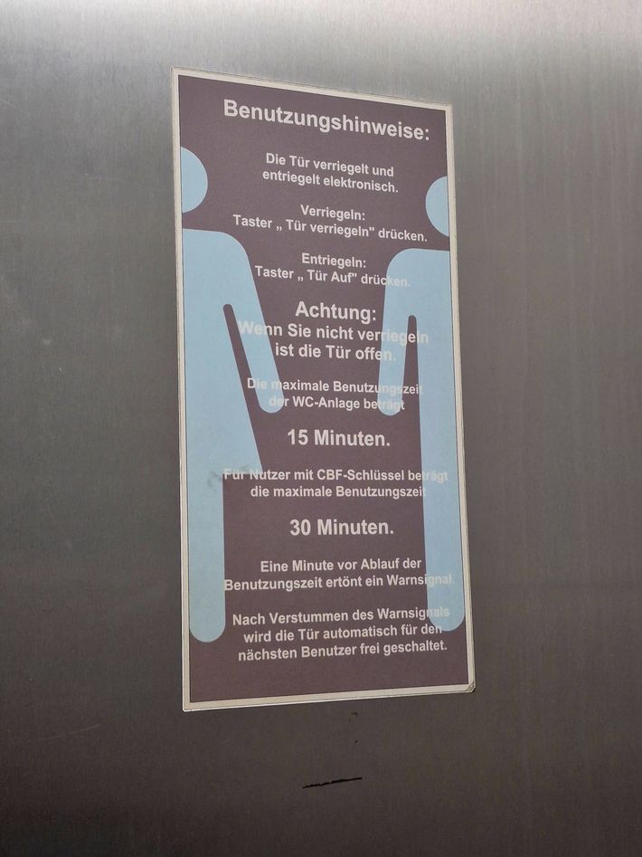 Reisemobilstellplatz Heiligenhafen
