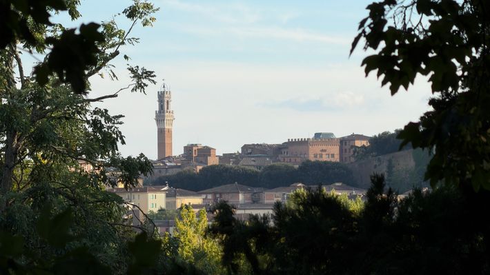 Camping Colleverde Siena