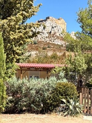Camping Castillo de Loarre