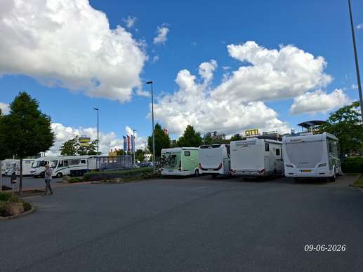 Ajout d'une photo à un emplacement