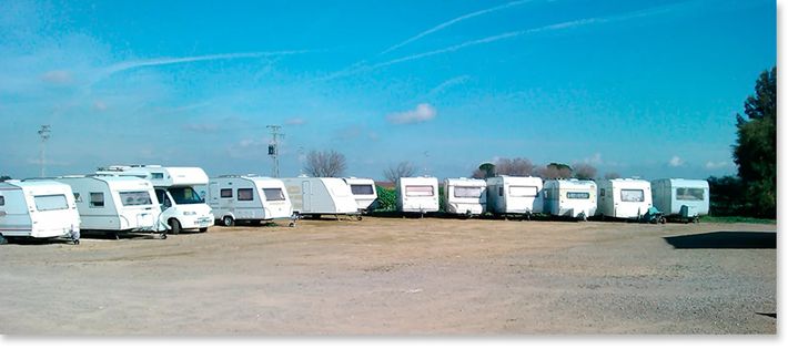 Multiparking La Jabega
