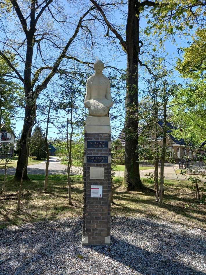 Camperplaats Brugzicht
