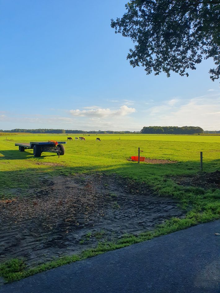 Camperplaats Op Streek