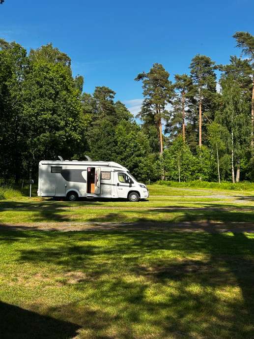 Een foto toegevoegd aan een locatie
