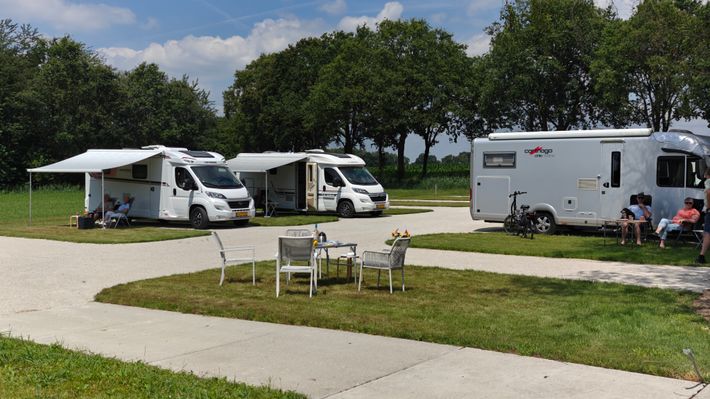 Camperplaats OpdenDam