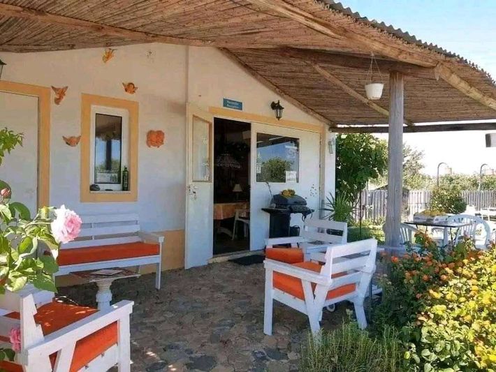 Camping Rural Os Anjos