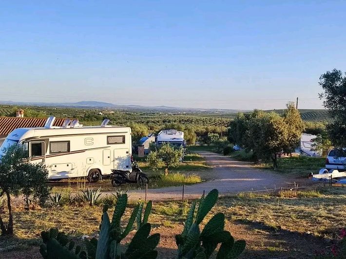 Camping Rural Os Anjos