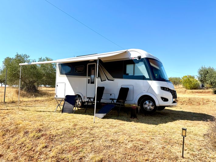 Camping Rural Os Anjos