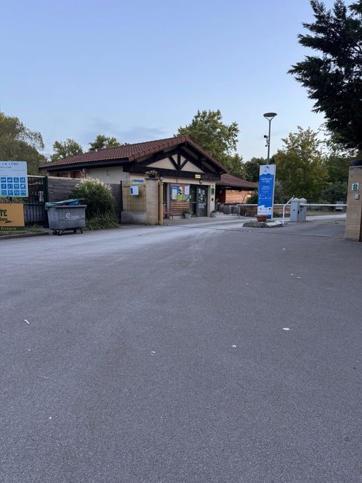 Een foto toegevoegd aan een locatie