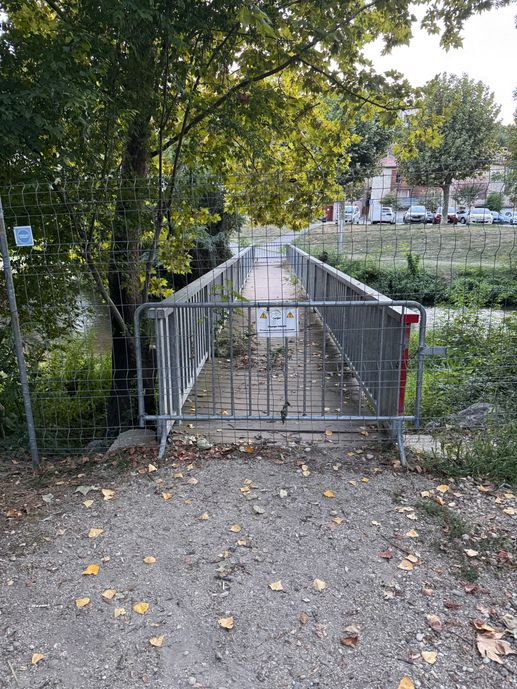 Een foto toegevoegd aan een locatie
