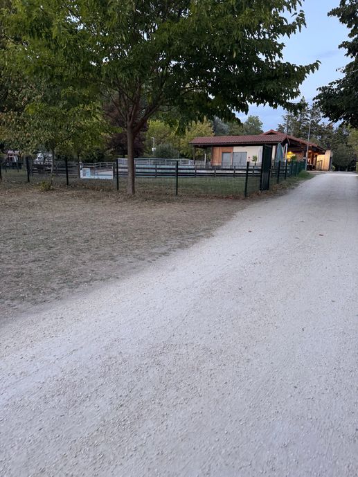 Een foto toegevoegd aan een locatie