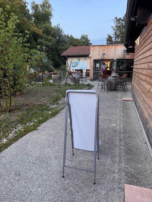 Een foto toegevoegd aan een locatie