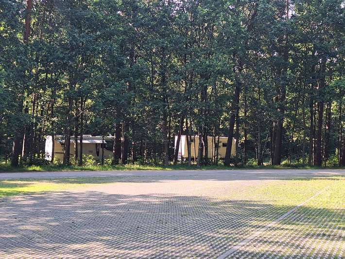Parking Bosmuseum Gerhagen