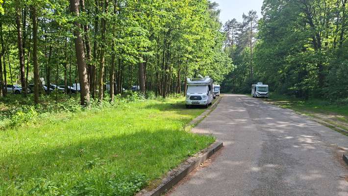 Parking Bosmuseum Gerhagen