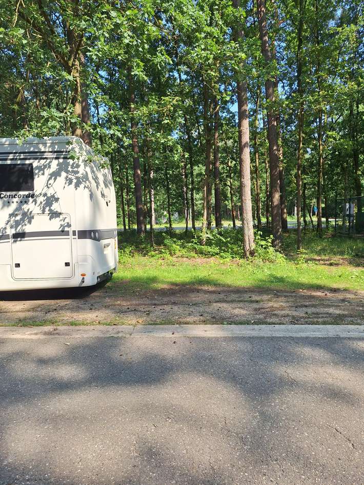 Parking Bosmuseum Gerhagen