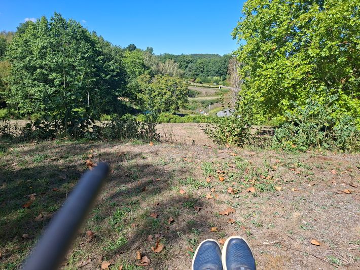 Camping du lac de Bujaleuf