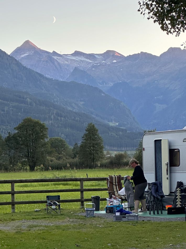 Panorama Camp Zell am See