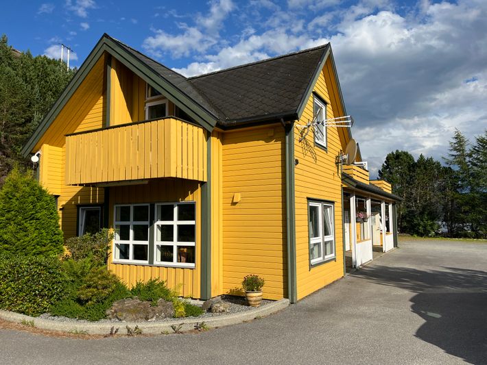 Steinvik camping Måløy