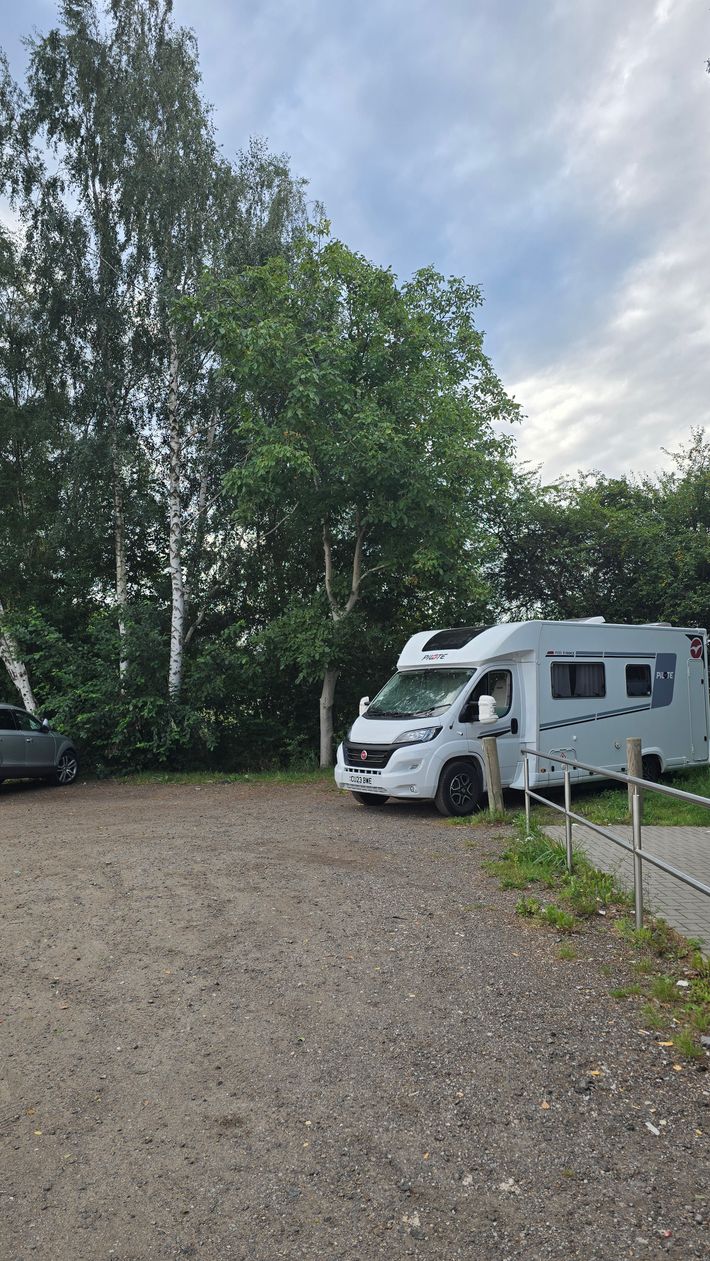 Parking Wieck
