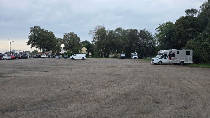 Parking Wieck