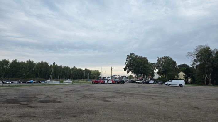 Parking Wieck