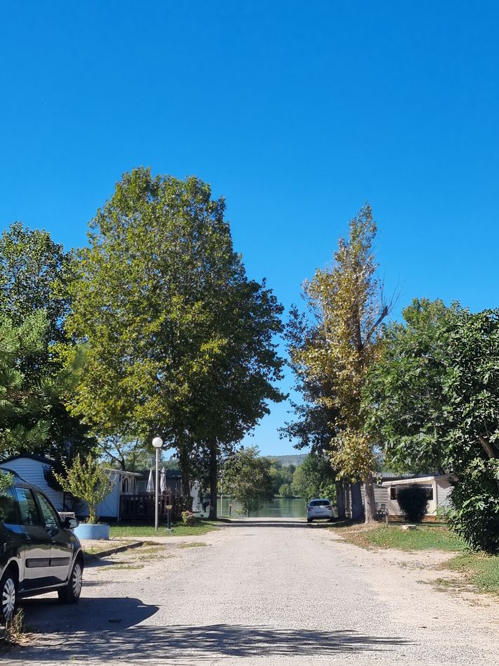 Camping du Point Vert