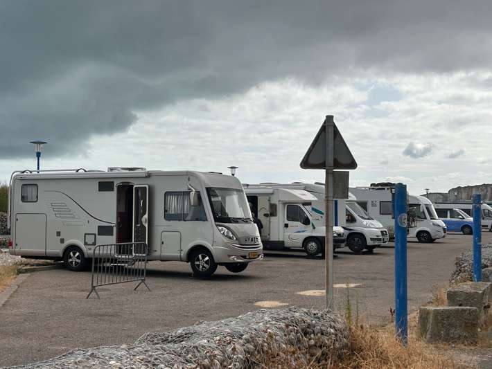 Aire de Camping-Car