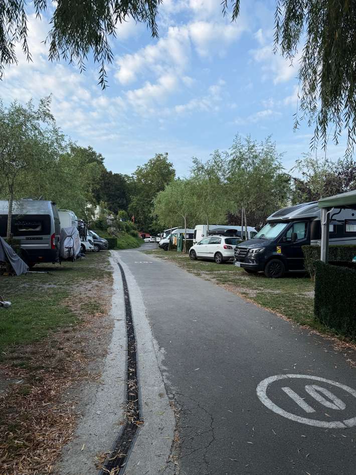 Camping Oliden