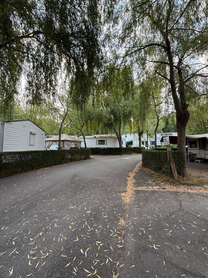 Camping Oliden