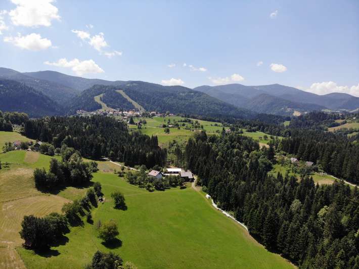 Kmetija tete Lene