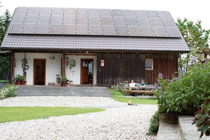 Kmetija tete Lene