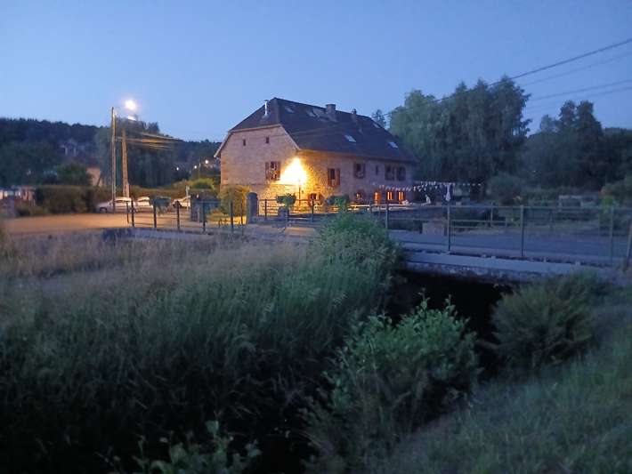 Camping de la Sarre