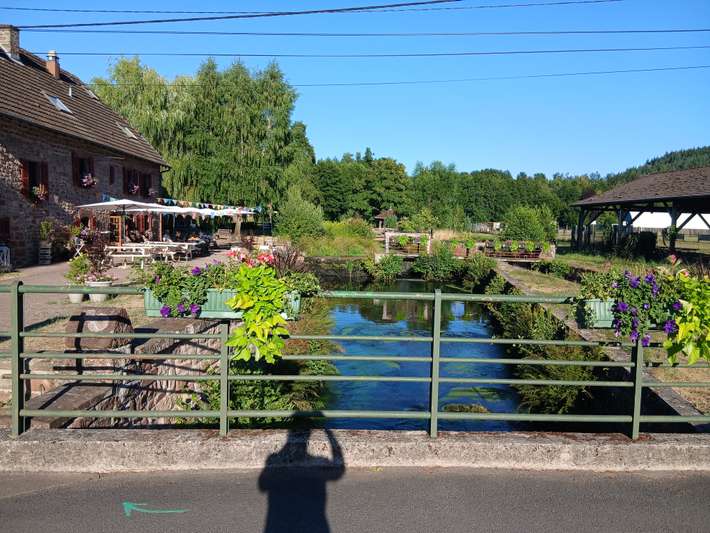 Camping de la Sarre