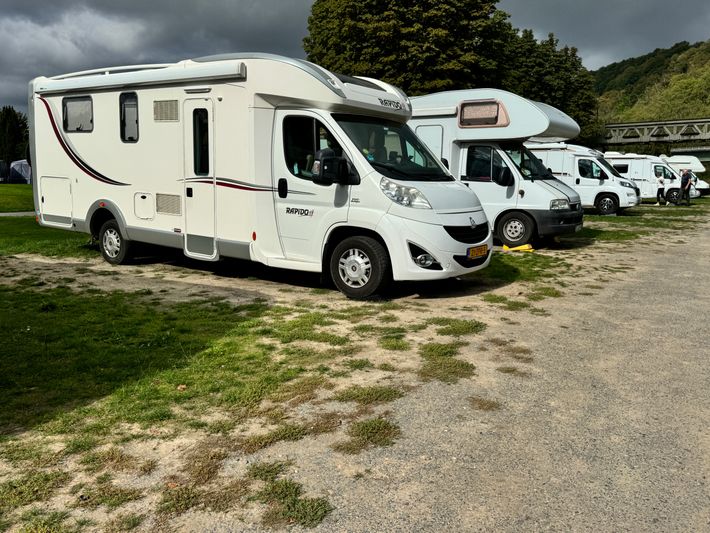 Wohnmobilstellplatz Bodenwerder