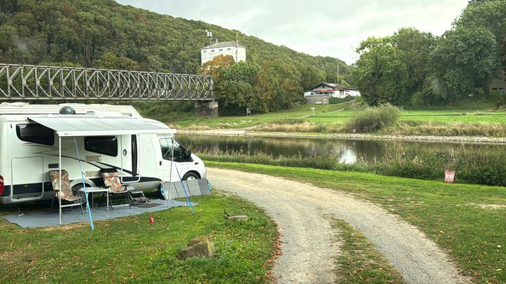 Wohnmobilstellplatz Bodenwerder
