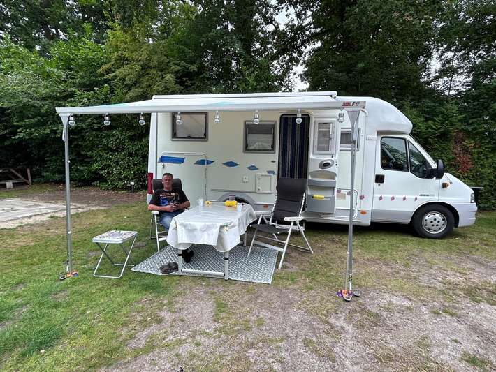 Camping Ot en Sien
