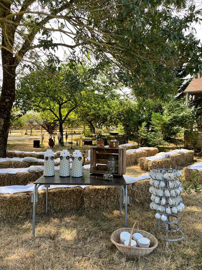 Ferme du Caroire