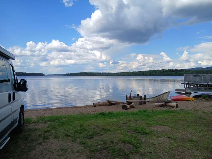 Lapland Camping Moskosel