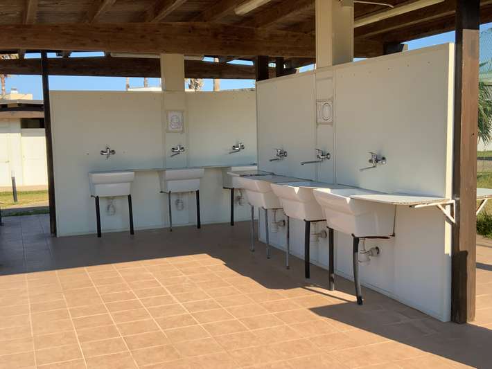 Area Camper & Bungalow I Faraglioni