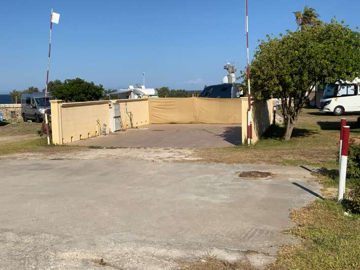 Area Camper & Bungalow I Faraglioni